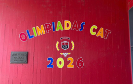 Imagen de Hoy se disputa la 2da jornada de las Olimp&iacute;adas CAT 2026