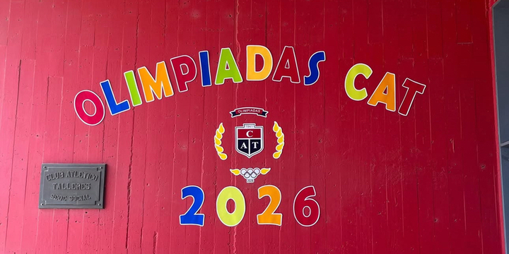 Imagen de Hoy se disputa la 2da jornada de las Olimp&iacute;adas CAT 2026