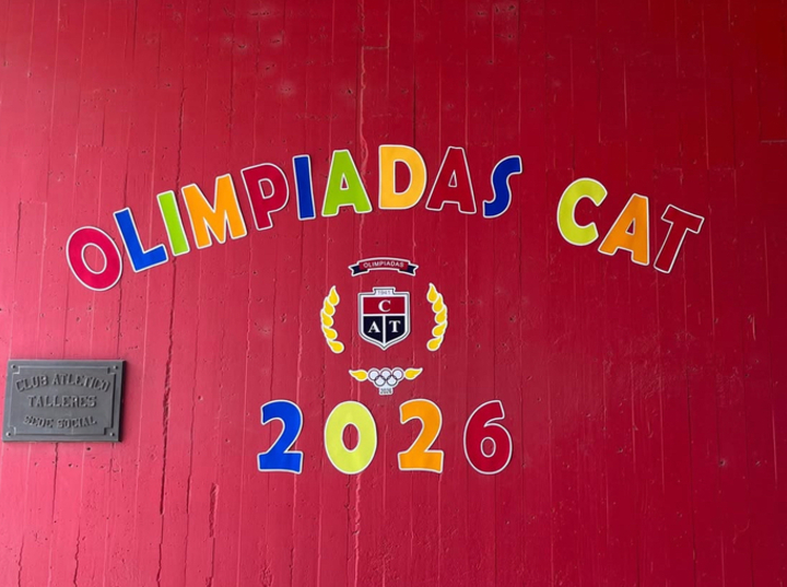 Imagen de Hoy se disputa la 2da jornada de las Olimp&iacute;adas CAT 2026