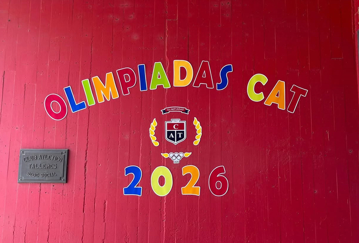 Imagen de Hoy se disputa la 2da jornada de las Olimp&iacute;adas CAT 2026