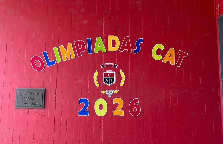 Imagen de Hoy se disputa la 2da jornada de las Olimp&iacute;adas CAT 2026