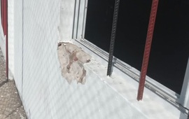 Imagen de Robo y vandalismo en las instalaciones del Club Sportivo Figherense