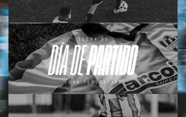 Imagen de F&uacute;tbol: Hoy Uni&oacute;n juega ante Sp. Bombal por 'Copa Federaci&oacute;n'