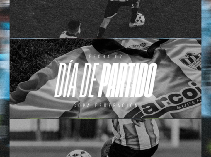 Imagen de F&uacute;tbol: Hoy Uni&oacute;n juega ante Sp. Bombal por 'Copa Federaci&oacute;n'