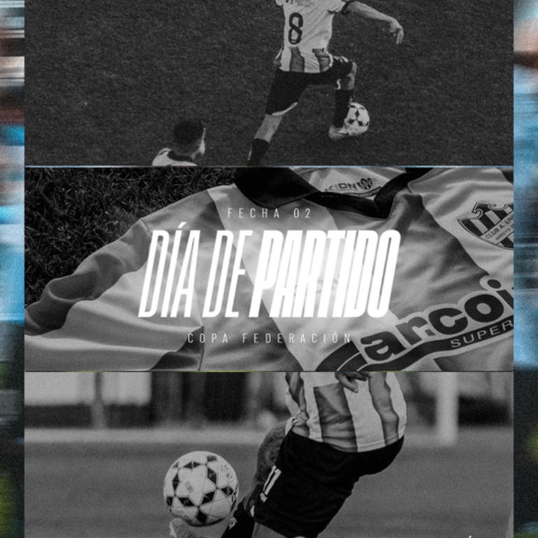 Imagen de F&uacute;tbol: Hoy Uni&oacute;n juega ante Sp. Bombal por 'Copa Federaci&oacute;n'