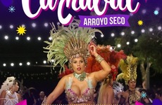 Imagen de Carnaval en Arroyo Seco: Se viene una noche a puro ritmo y color en el Anfiteatro Municipal