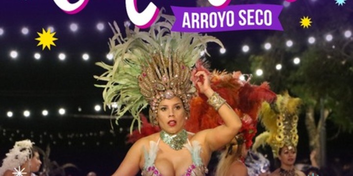 Imagen de Carnaval en Arroyo Seco: Se viene una noche a puro ritmo y color en el Anfiteatro Municipal