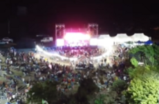 Imagen de El carnaval volvi&oacute; a reunir al Distrito Oeste de Alvear