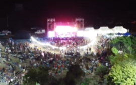 Imagen de El carnaval volvi&oacute; a reunir al Distrito Oeste de Alvear
