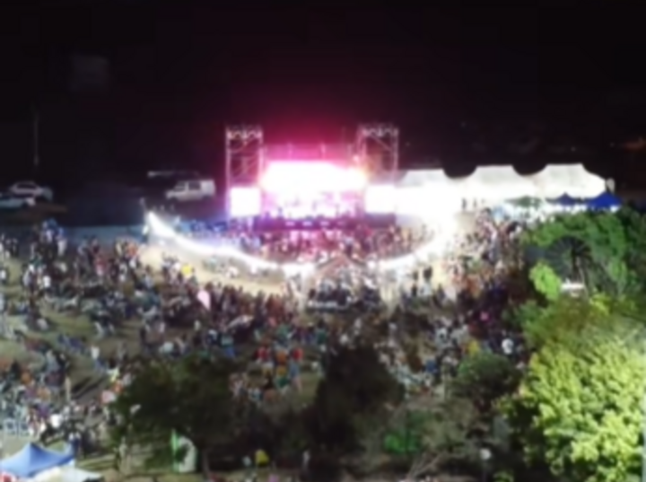 Imagen de El carnaval volvi&oacute; a reunir al Distrito Oeste de Alvear