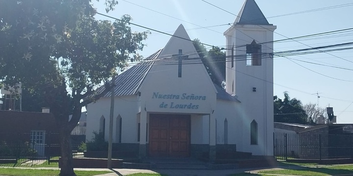 Imagen de Novena en honor a Nuestra Se&ntilde;ora de Lourdes
