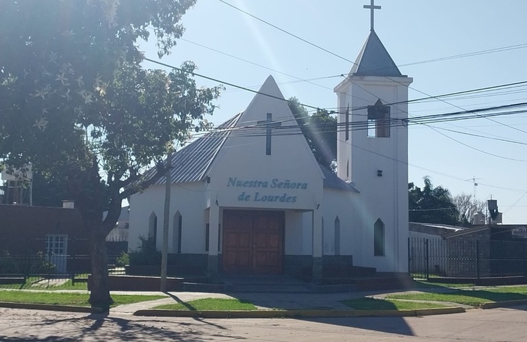 Imagen de Novena en honor a Nuestra Se&ntilde;ora de Lourdes