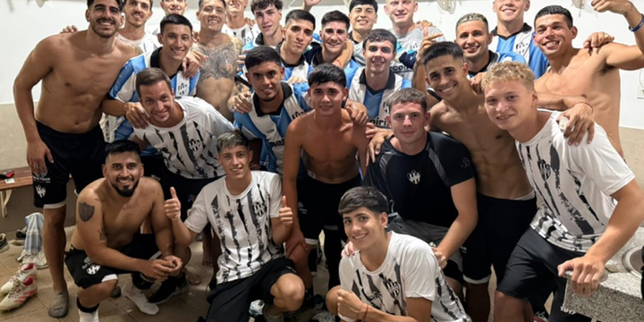 Imagen de Copa Federaci&oacute;n: Uni&oacute;n venci&oacute; 2-0 a Sp. Bombal