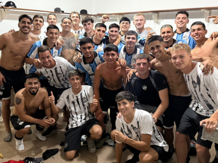 Imagen de Copa Federaci&oacute;n: Uni&oacute;n venci&oacute; 2-0 a Sp. Bombal