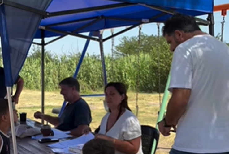 Imagen de Jornada de acompa&ntilde;amiento para la inscripci&oacute;n al Boleto Educativo Gratuito y al Boleto Educativo Rural