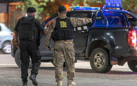 Imagen de Salud mental policial en Santa Fe: Cococcioni anunci&oacute; nuevos protocolos y cupos geogr&aacute;ficos para frenar crisis