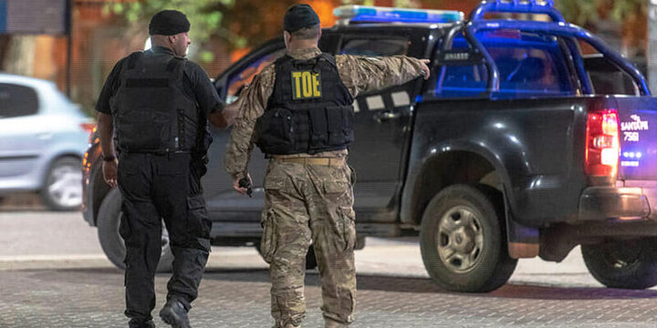 Imagen de Salud mental policial en Santa Fe: Cococcioni anunci&oacute; nuevos protocolos y cupos geogr&aacute;ficos para frenar crisis