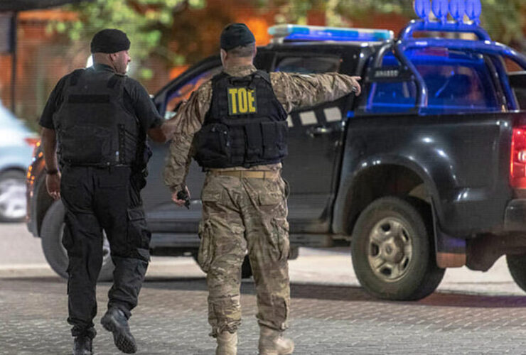 Imagen de Salud mental policial en Santa Fe: Cococcioni anunci&oacute; nuevos protocolos y cupos geogr&aacute;ficos para frenar crisis