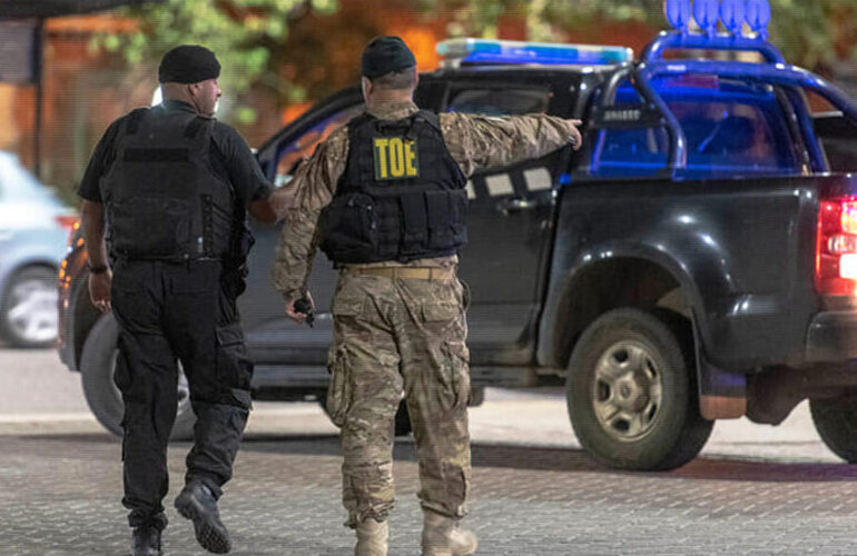 Imagen de Salud mental policial en Santa Fe: Cococcioni anunci&oacute; nuevos protocolos y cupos geogr&aacute;ficos para frenar crisis