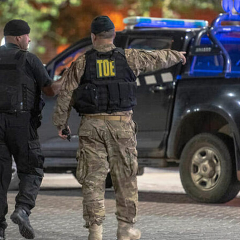 Imagen de Salud mental policial en Santa Fe: Cococcioni anunci&oacute; nuevos protocolos y cupos geogr&aacute;ficos para frenar crisis