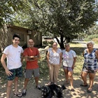 Imagen de Reclamo de vecinos de barrio Playa Hermosa por falta de luz