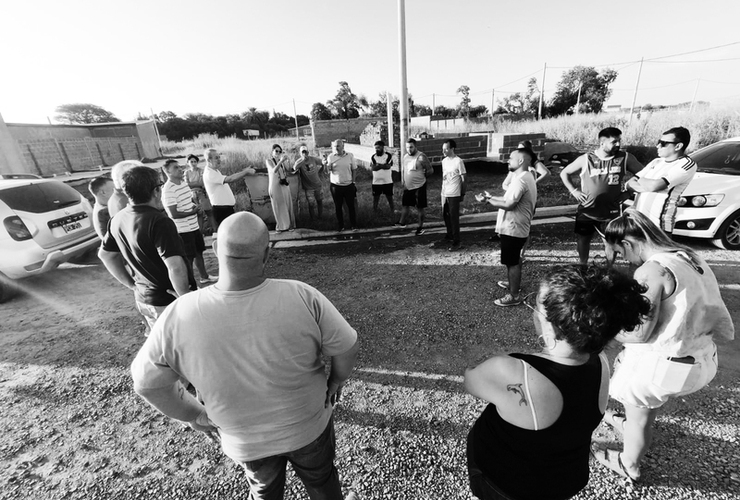 Imagen de Mi Lote: Los vecinos apuntaron a Tonelli y trataron de mentirosos a sus funcionarios