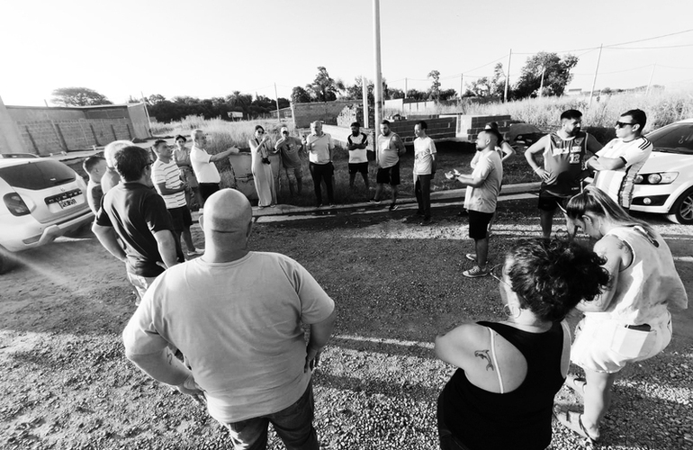 Imagen de Mi Lote: Los vecinos apuntaron a Tonelli y trataron de mentirosos a sus funcionarios