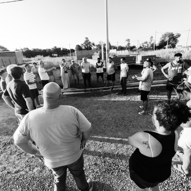 Imagen de Mi Lote: Los vecinos apuntaron a Tonelli y trataron de mentirosos a sus funcionarios