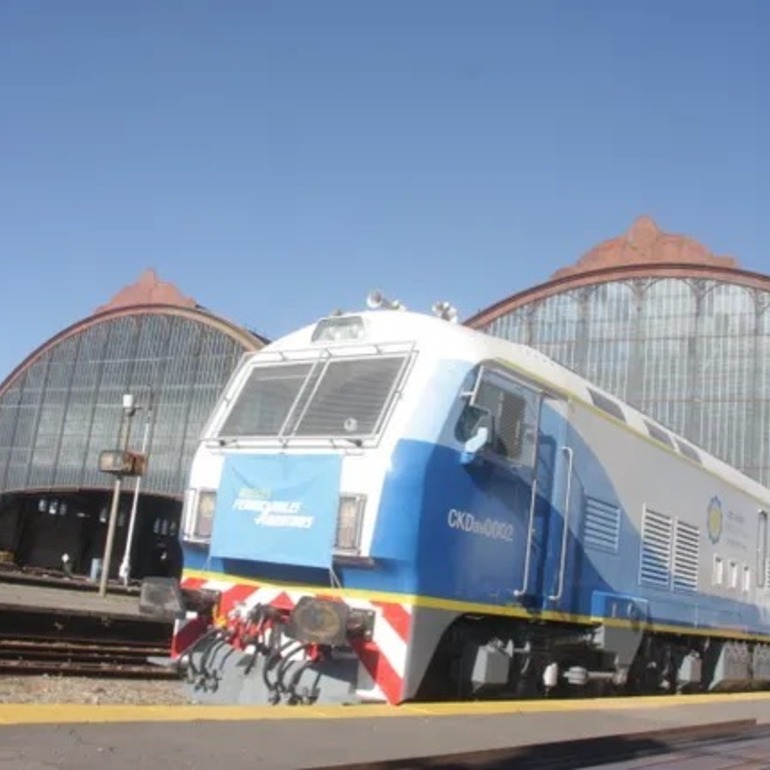El servicio de tren entre Rosario y Retiro muestra una pronunciada ca&iacute;da en la cantidad de pasajeros bajo la actual gesti&oacute;n nacional.