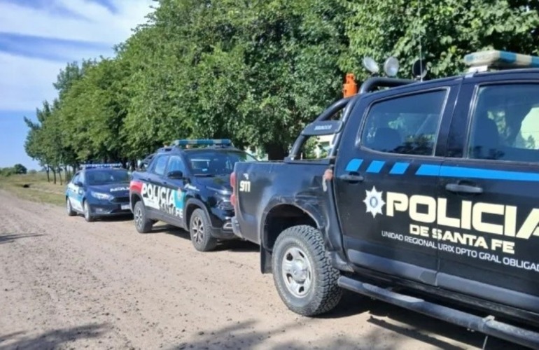El rastrillaje de la polic&iacute;a santafesina en el norte provincial