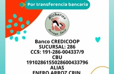 Imagen de La ONG Bicheros de Arroyo Seco suspendi&oacute; nuevos rescates por una deuda cercana al mill&oacute;n de pesos