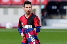Imagen de &iquest;El sue&ntilde;o se hace realidad? El plan secreto para que Lionel Messi juegue en Newell�s en 2027