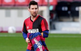 Imagen de &iquest;El sue&ntilde;o se hace realidad? El plan secreto para que Lionel Messi juegue en Newell�s en 2027