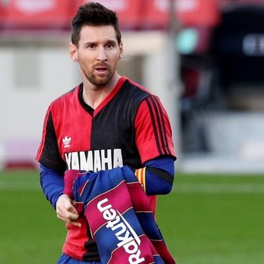 Imagen de &iquest;El sue&ntilde;o se hace realidad? El plan secreto para que Lionel Messi juegue en Newell�s en 2027