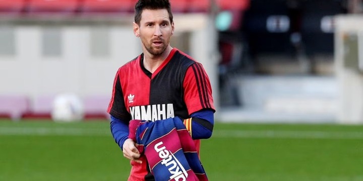 Imagen de &iquest;El sue&ntilde;o se hace realidad? El plan secreto para que Lionel Messi juegue en Newell�s en 2027