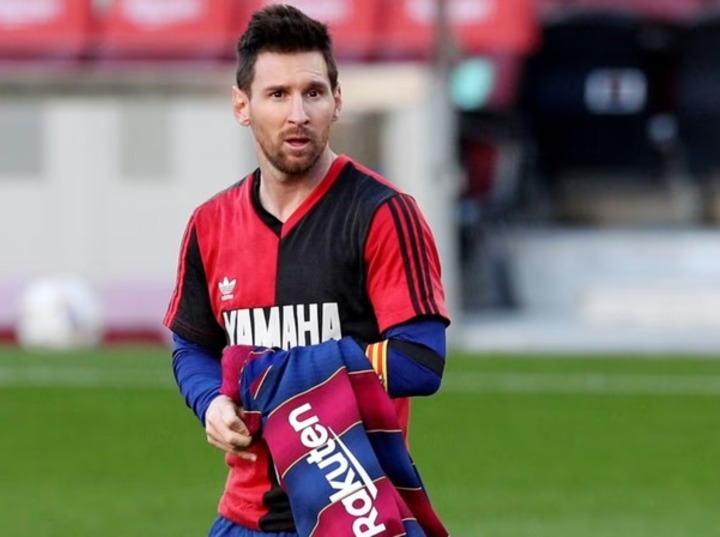 Imagen de &iquest;El sue&ntilde;o se hace realidad? El plan secreto para que Lionel Messi juegue en Newell�s en 2027