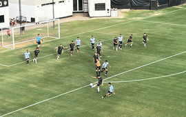 Imagen de Uni&oacute;n jugar&aacute; el 8/02 ante Racing de Teodelina por 'Copa Federaci&oacute;n'