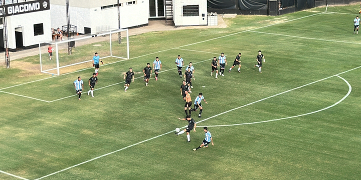 Imagen de Uni&oacute;n jugar&aacute; el 8/02 ante Racing de Teodelina por 'Copa Federaci&oacute;n'