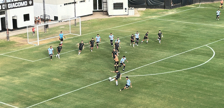 Imagen de Uni&oacute;n jugar&aacute; el 8/02 ante Racing de Teodelina por 'Copa Federaci&oacute;n'