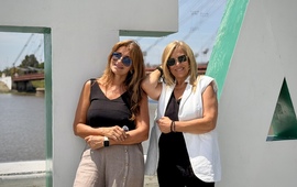 Imagen de Alvear ciudad celebra el avance de Ellas Lideran 2026, con casi mil postulaciones de toda la provincia