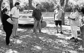 Funcionarios locales y provinciales participaron de la presentaci&oacute;n