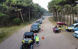 Imagen de Alcohol al volante: la ANSV sancion&oacute; a m&aacute;s de 2.000 conductores en enero