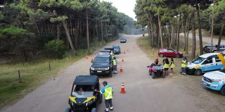 Imagen de Alcohol al volante: la ANSV sancion&oacute; a m&aacute;s de 2.000 conductores en enero