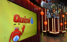 Imagen de &iexcl;Pozo hist&oacute;rico! El Quini 6 qued&oacute; vacante y sortear&aacute; casi $16.000 millones el pr&oacute;ximo domingo