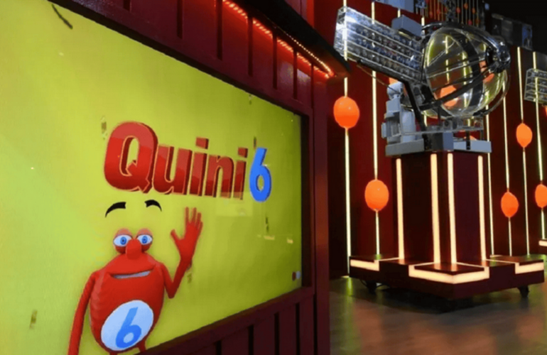 Imagen de &iexcl;Pozo hist&oacute;rico! El Quini 6 qued&oacute; vacante y sortear&aacute; casi $16.000 millones el pr&oacute;ximo domingo