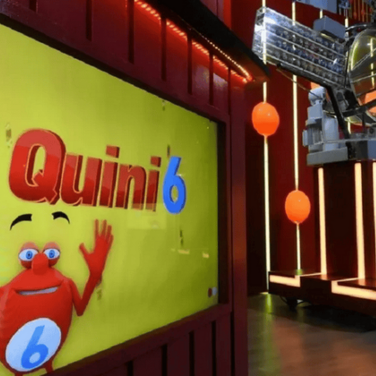 Imagen de &iexcl;Pozo hist&oacute;rico! El Quini 6 qued&oacute; vacante y sortear&aacute; casi $16.000 millones el pr&oacute;ximo domingo
