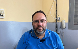 Imagen de Cristian Rojas responde a reclamos de vecinos por la falta del Regador en calles de tierra