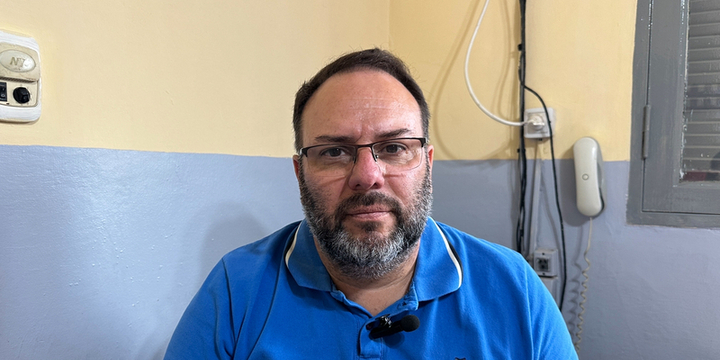 Imagen de Cristian Rojas responde a reclamos de vecinos por la falta del Regador en calles de tierra