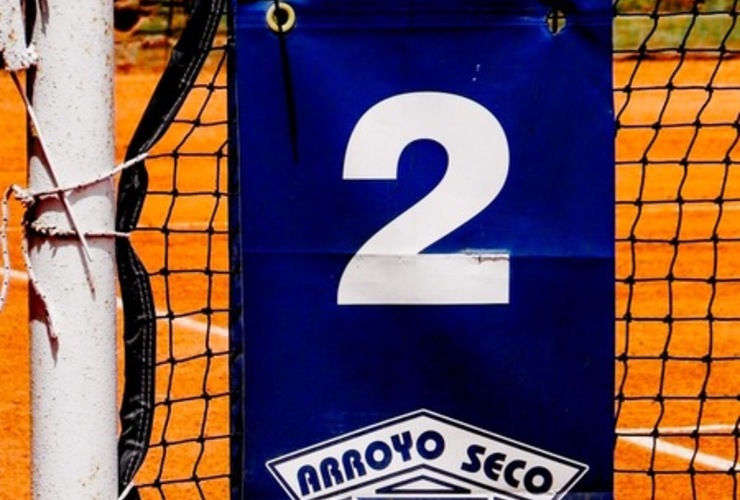 Imagen de Tenis: torneo pre interclubes femenino en A.S.A.C.