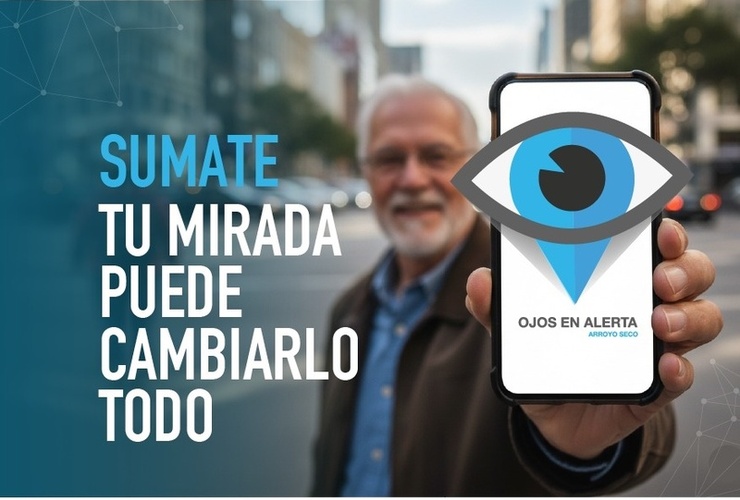 Imagen de Ojos en Alerta: m&aacute;s de 700 intervenciones y un fuerte enfoque en la prevenci&oacute;n del delito
